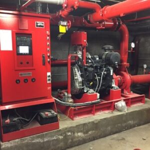 remplacement gmp sur installation existante